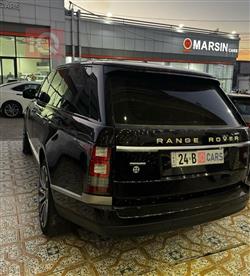 لاند روفر رانج روفر فوج